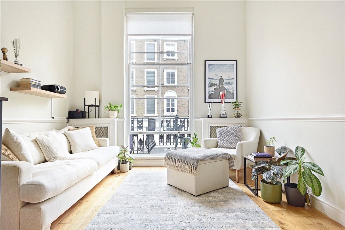 1 bedroom flat, Craven Hill Gardens, Bayswater W2