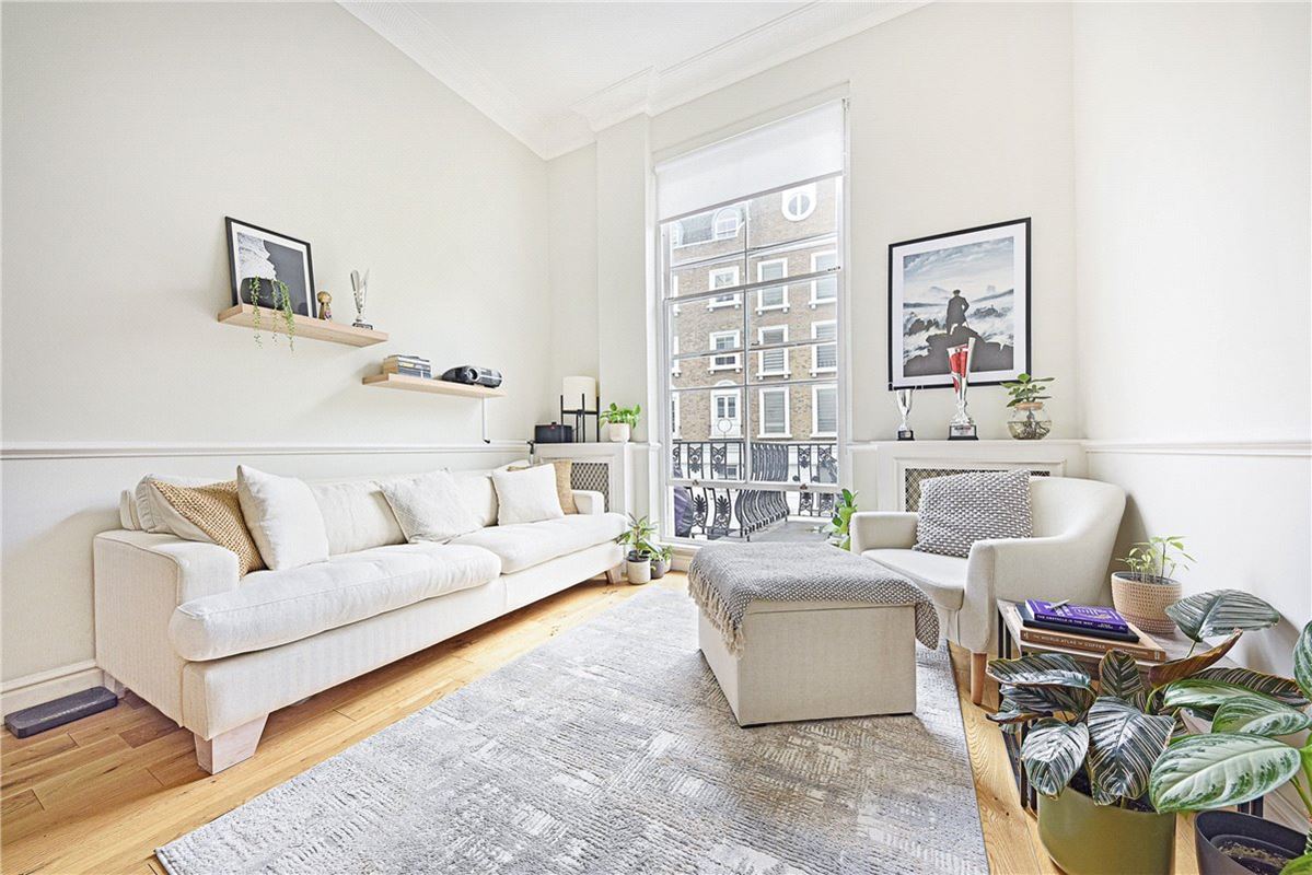 1 bedroom flat, Craven Hill Gardens, Bayswater W2