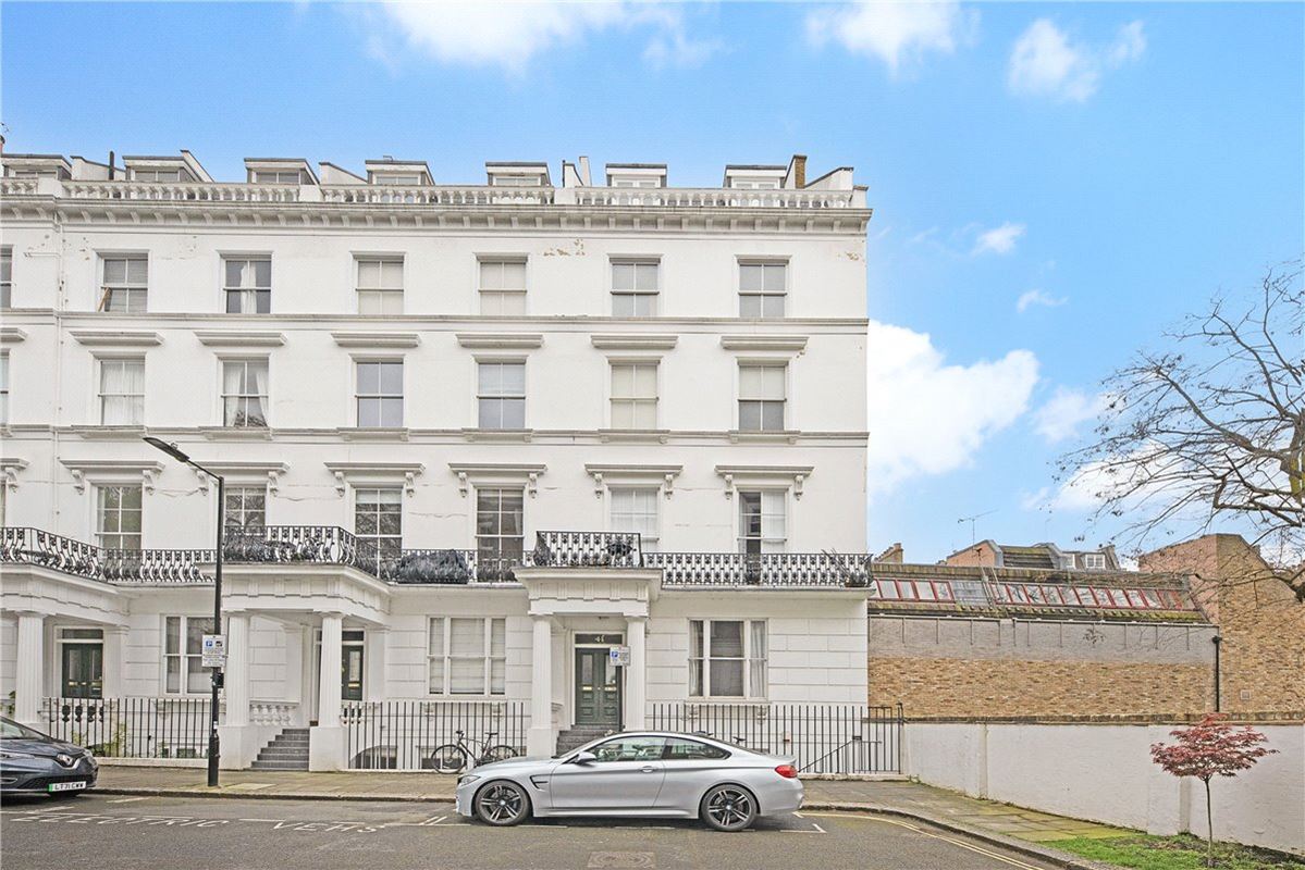 1 bedroom flat, Craven Hill Gardens, Bayswater W2