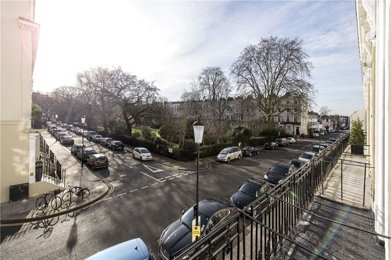 1 bedroom flat, Norland Square, Holland Park W11 - Let Agreed
