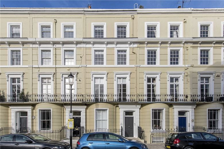 1 bedroom flat, Norland Square, Holland Park W11 - Let Agreed
