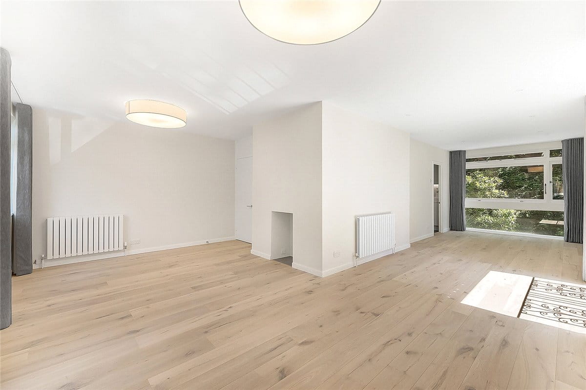 4 bedroom house, Melbury Road, London W14 - Available