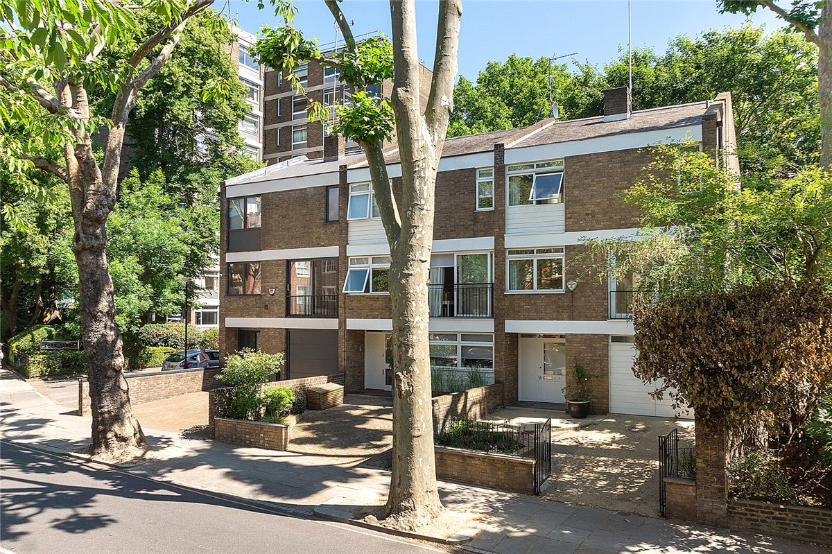 4 bedroom house, Melbury Road, London W14 - Available