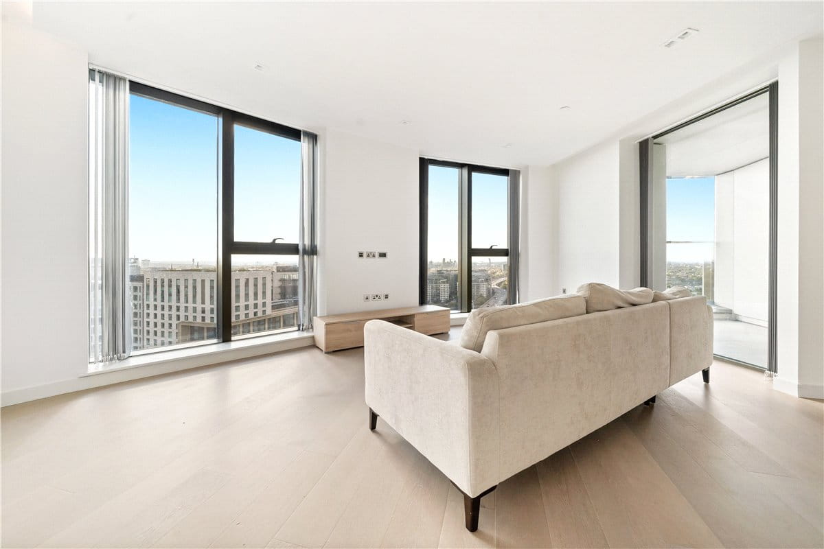 3 bedroom flat, Newcastle Place, Paddington W2 - Available