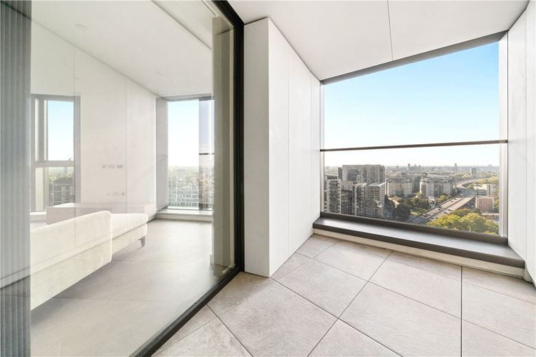 3 bedroom flat, Newcastle Place, Paddington W2 - Available