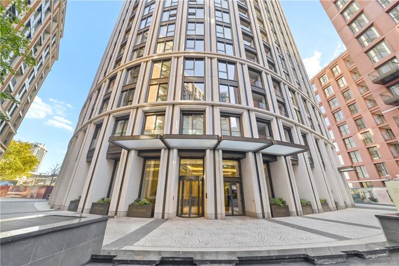 3 bedroom flat, Newcastle Place, Paddington W2 - Available