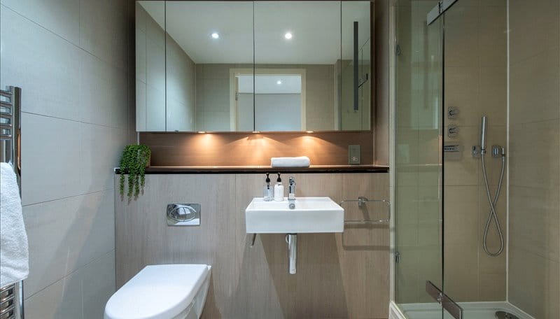 4 bedroom flat, Merchant Square East, London W2 - Available