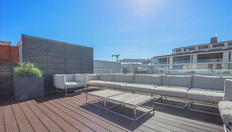 4 bedroom flat, Merchant Square East, London W2 - Available