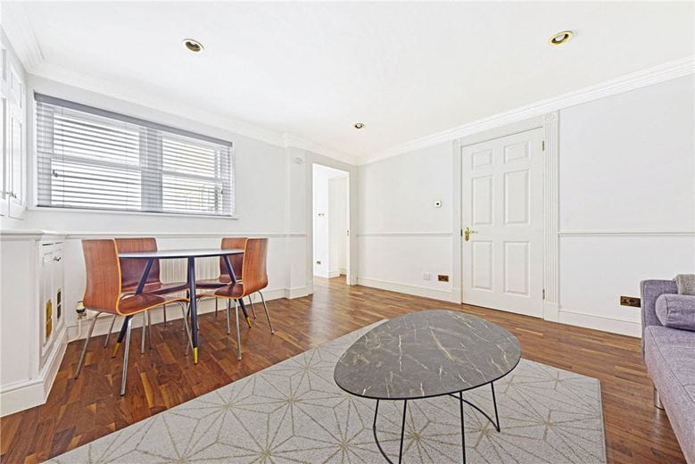 1 bedroom flat, Manson Place, South Kensington SW7 - Available