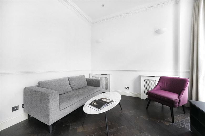 2 bedroom flat, Manson Place, Knightsbridge SW7 - Available