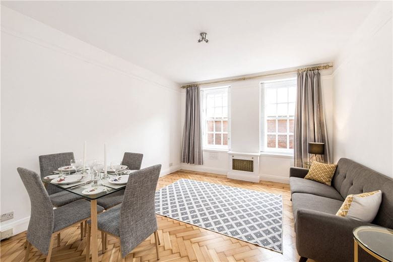 2 bedroom flat, Onslow Court, Drayton Gardens SW10