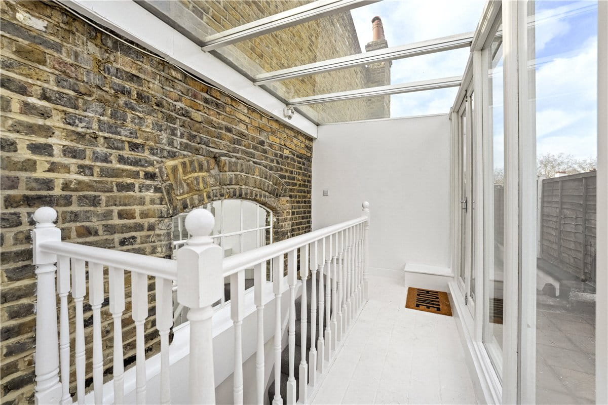 4 bedroom house, Donne Place, Chelsea SW3 - Let Agreed