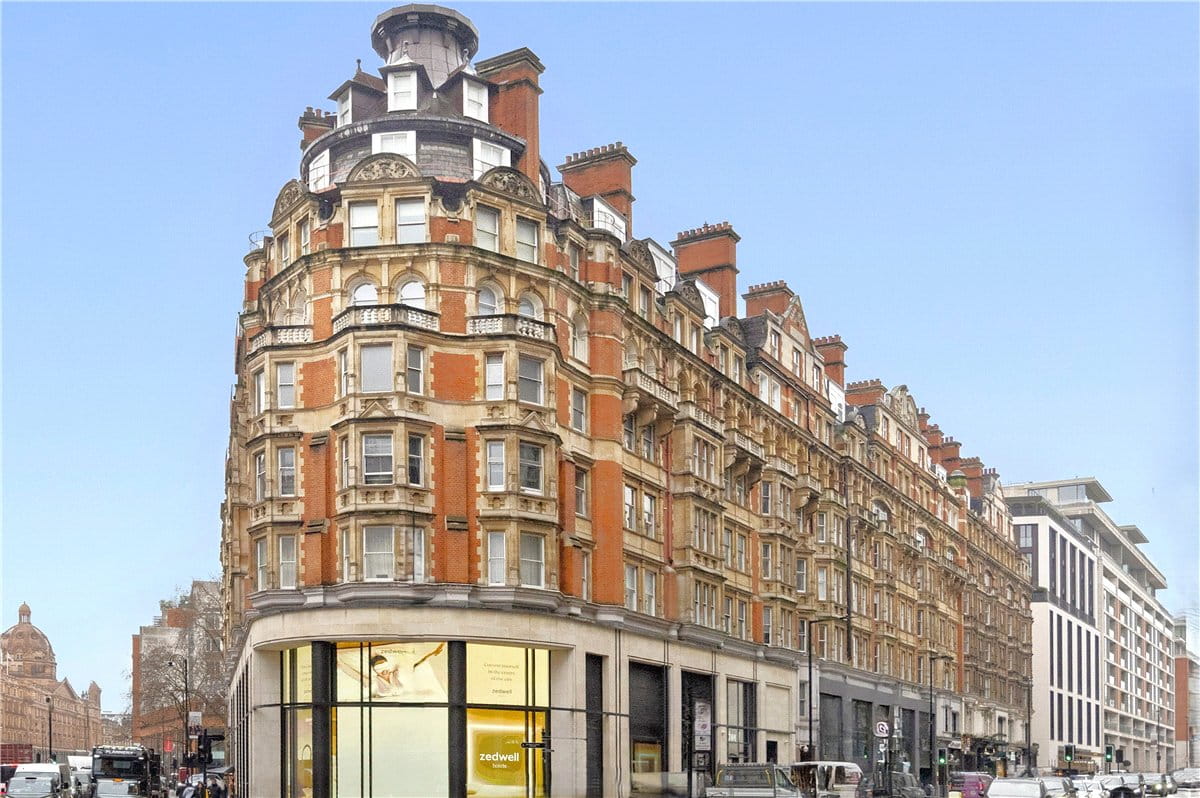 1 bedroom flat, Park Mansions, Knightsbridge SW1X - Available