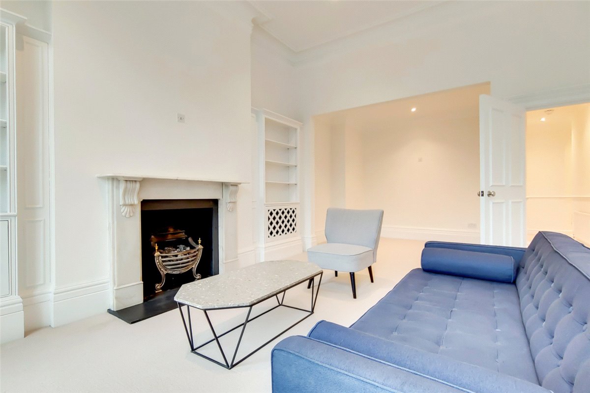 1 bedroom flat, Brompton Road, London SW3 - Available