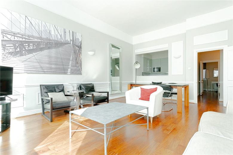 2 bedroom flat, Princes Gate, South Kensington SW7