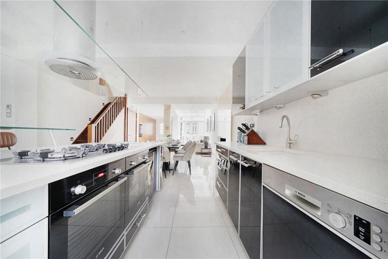 5 bedroom house, Trevor Place, Knightsbridge SW7 - Available