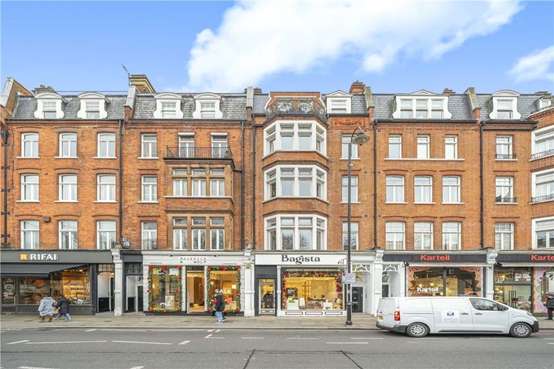 1 bedroom flat, Brompton Road, London SW3 - Available