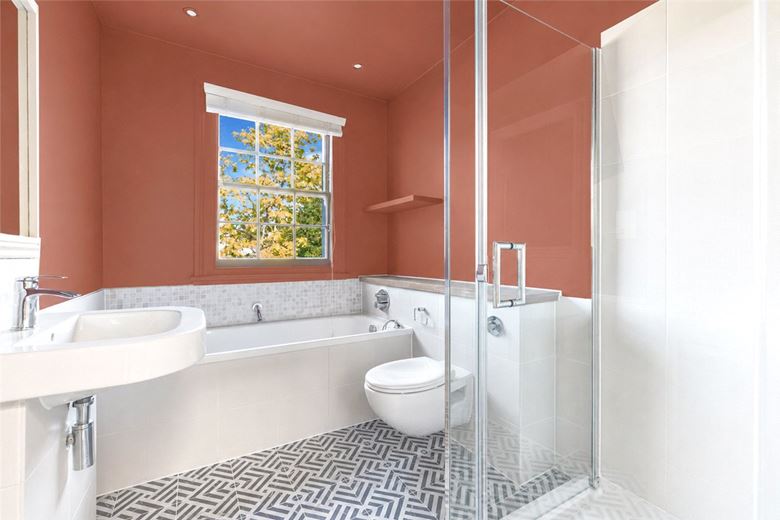 4 bedroom house, Albion Street, Paddington W2 - Available