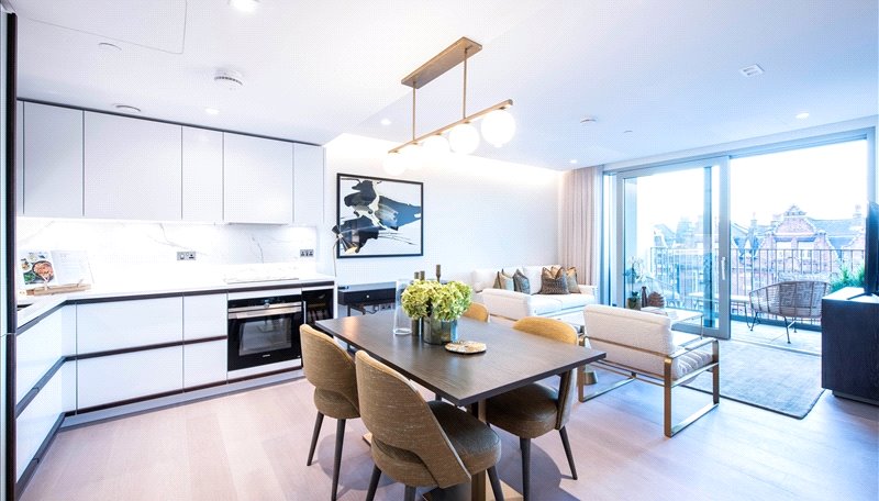 1 bedroom flat, Edgware Road, London W2 - Available