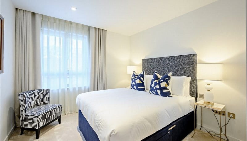 3 bedroom flat, Edgware Road, London W2 - Available