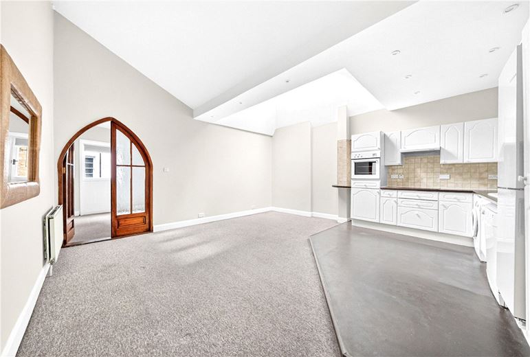 1 bedroom flat, Thurloe Place Mews, South Kensington SW7 - Available