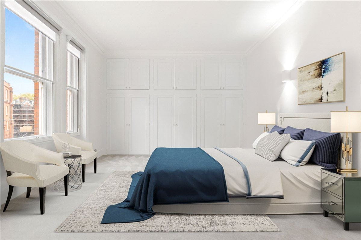 3 bedroom maisonette, Egerton Gardens, Knightsbridge SW3 - Available