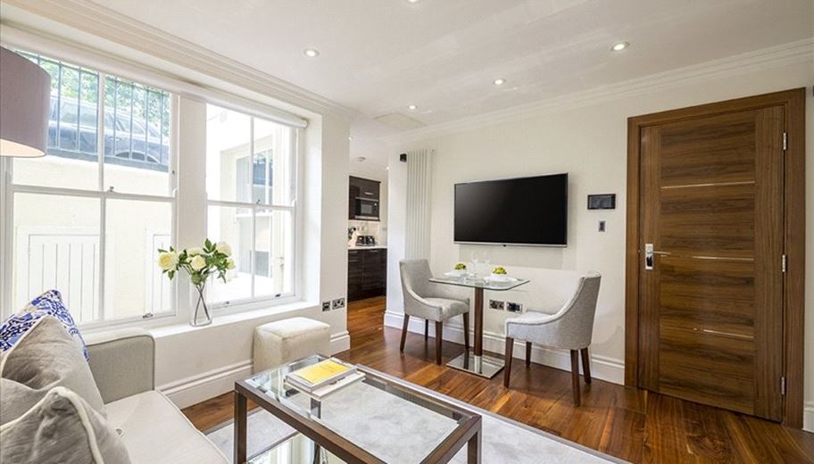 1 bedroom , Kensington Gardens Square, London W2 - Available