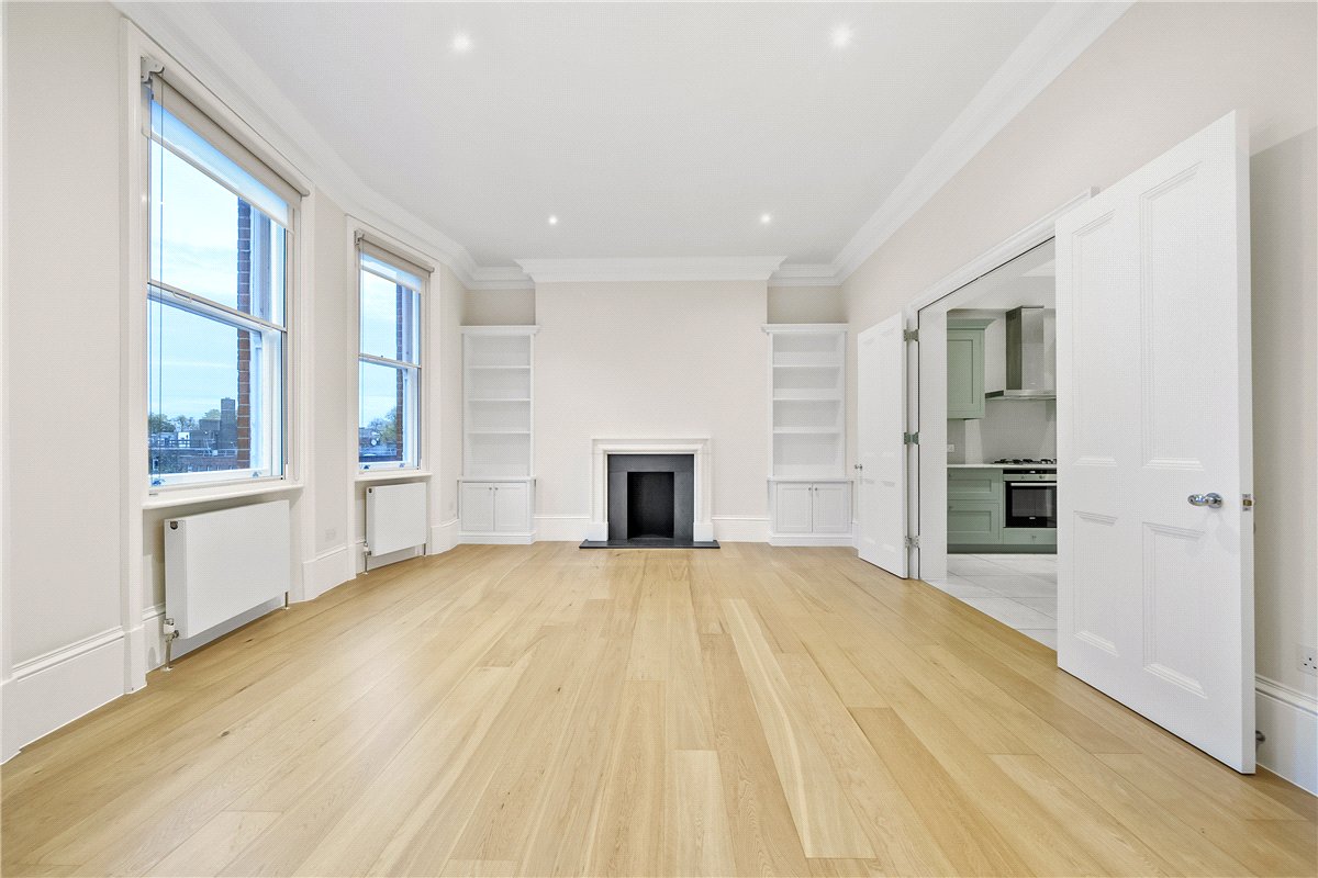 4 bedroom maisonette, Egerton Gardens, Knightsbridge SW3 - Available
