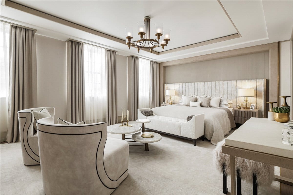 7 bedroom flat, Pont Street, Knightsbridge SW1X - Available