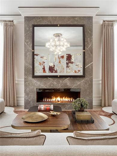 3 bedroom flat, Pont Street, Knightsbridge SW1X - Available