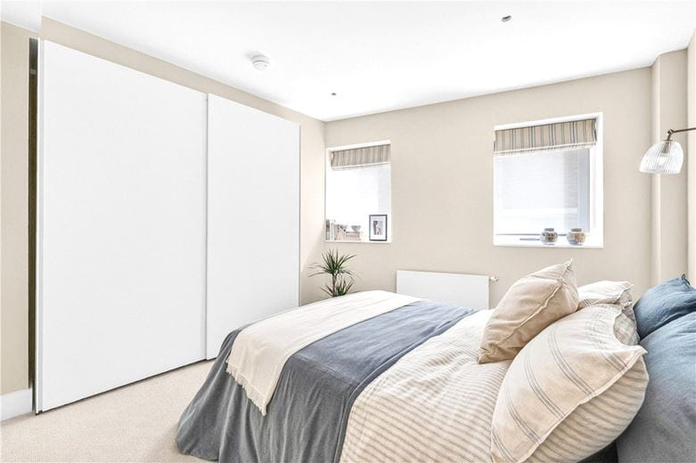 2 bedroom flat, Thurloe Place Mews, South Kensington SW7 - Available