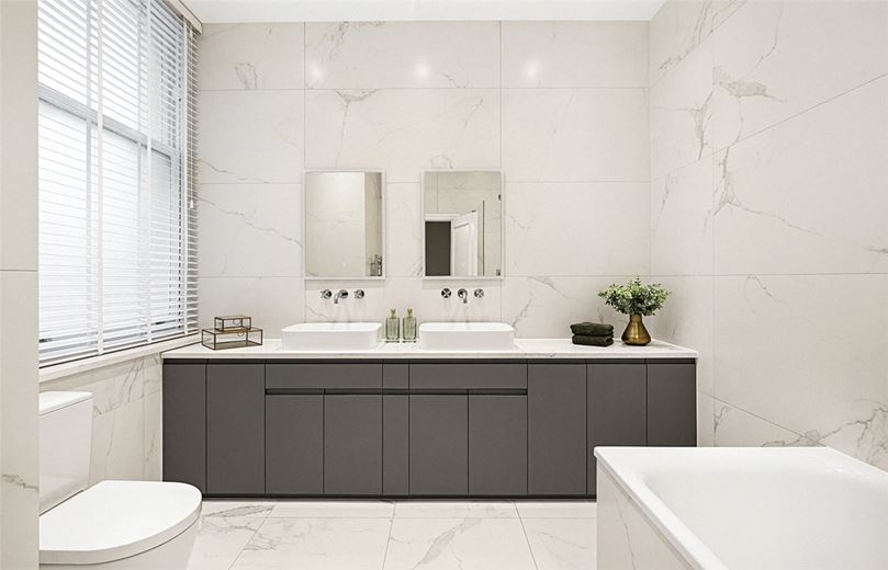 4 bedroom flat, Gloucester Road, South Kensington SW7 - Available