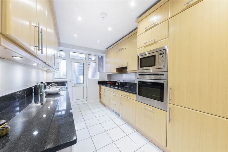 3 bedroom flat, Stafford Court, Kensington High Street W8 - Available