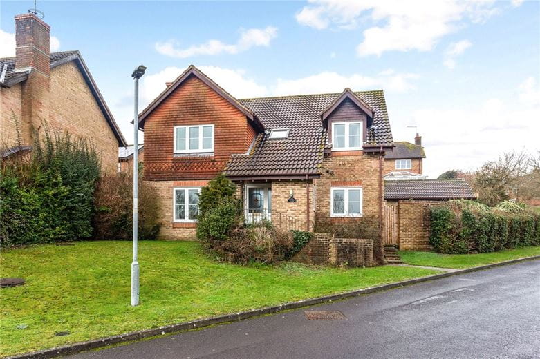 4 bedroom house, Benson Close, Marlborough SN8