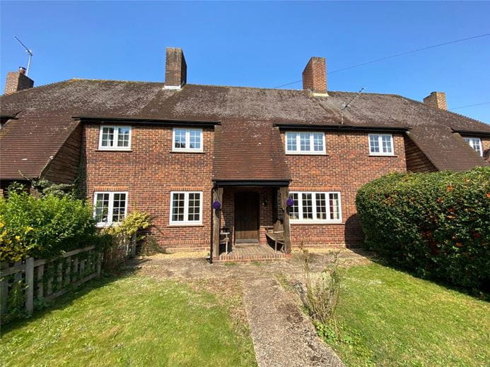 3 bedroom cottage, New Cottages, Redenham SP11 - Available