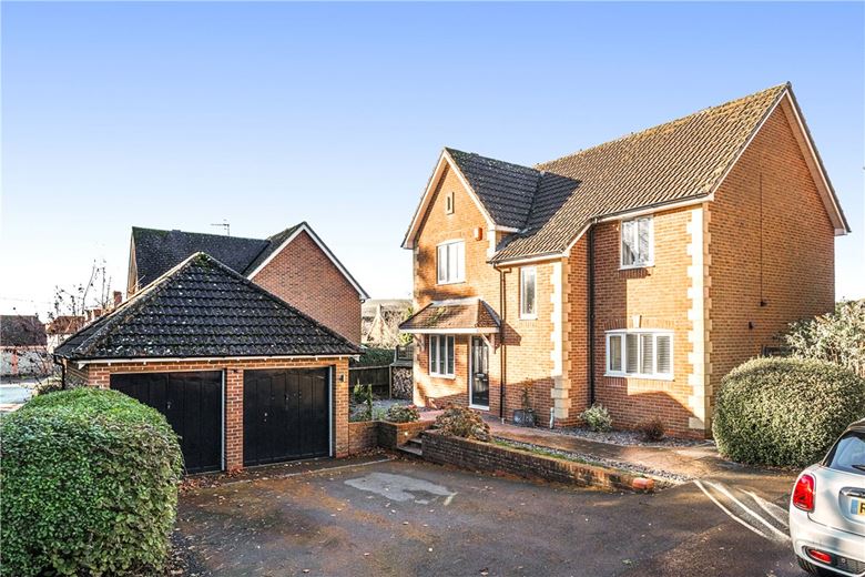 4 bedroom house, Jubbs Lane, Ogbourne St. George SN8 - Let Agreed