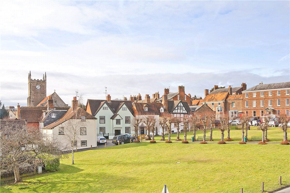 1 bedroom cottage, St. Martins, Marlborough SN8 - Available