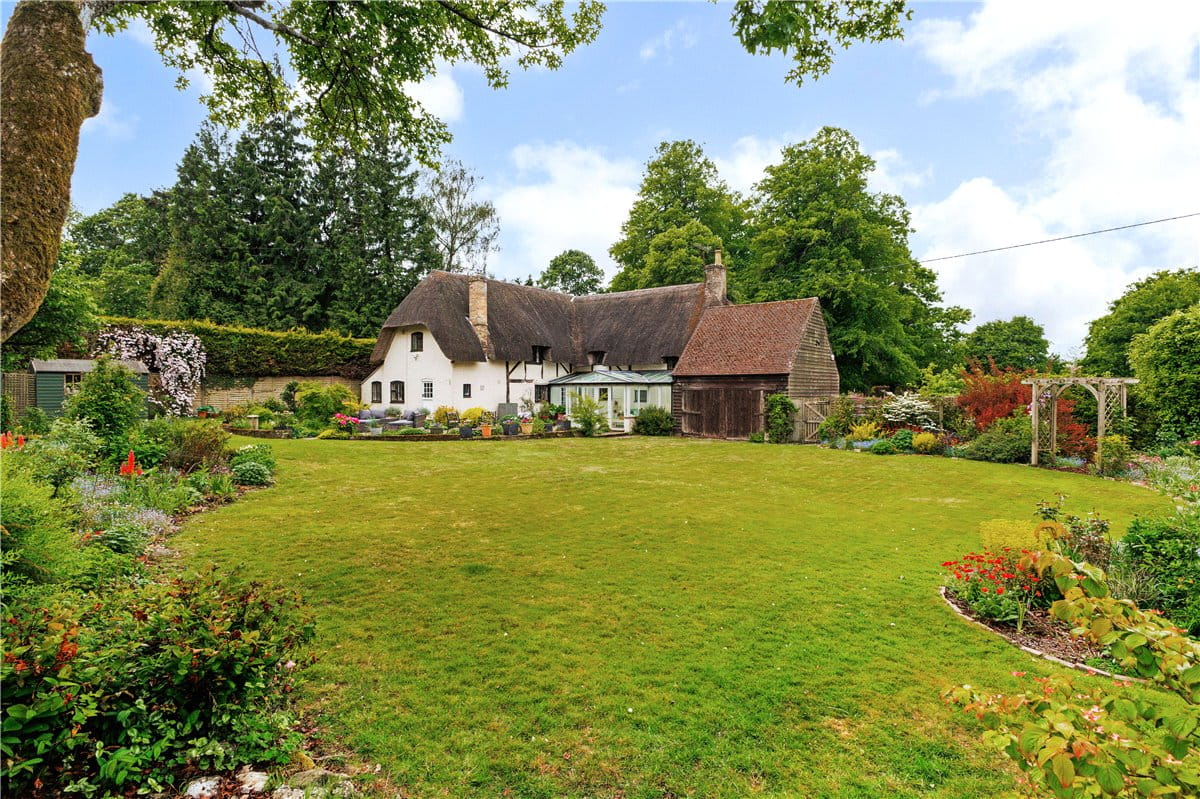 4 bedroom house, East Grafton, Marlborough SN8 - Sold