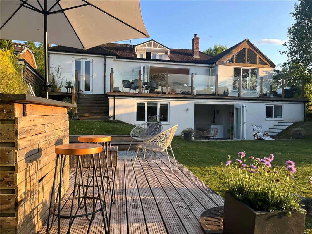 4 bedroom house, High Street, Manton SN8 - Available