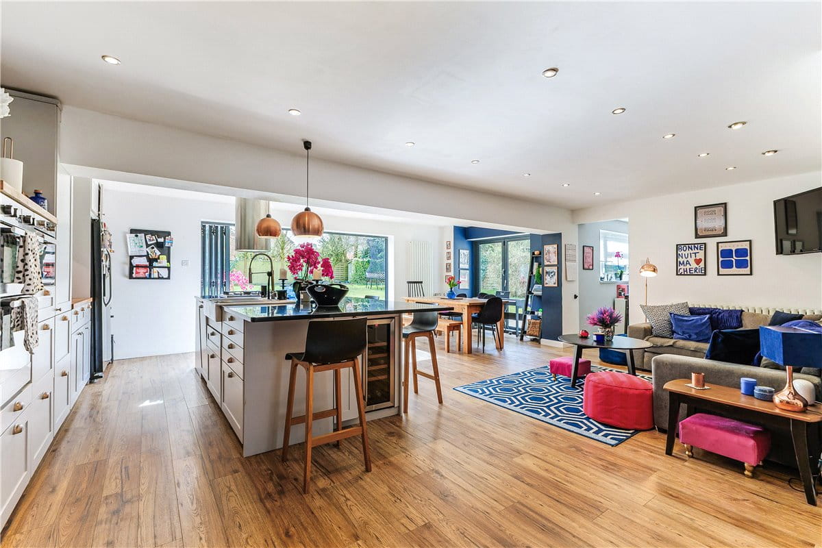 5 bedroom house, Fortunes Field, Broad Hinton SN4 - Sold STC