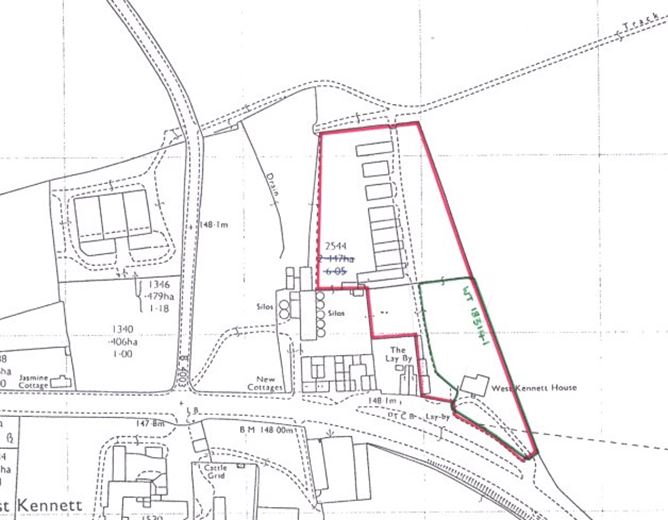 5 bedroom house, West Kennett, Marlborough SN8 - Available