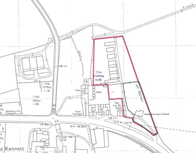 5 bedroom house, West Kennett, Marlborough SN8 - Available