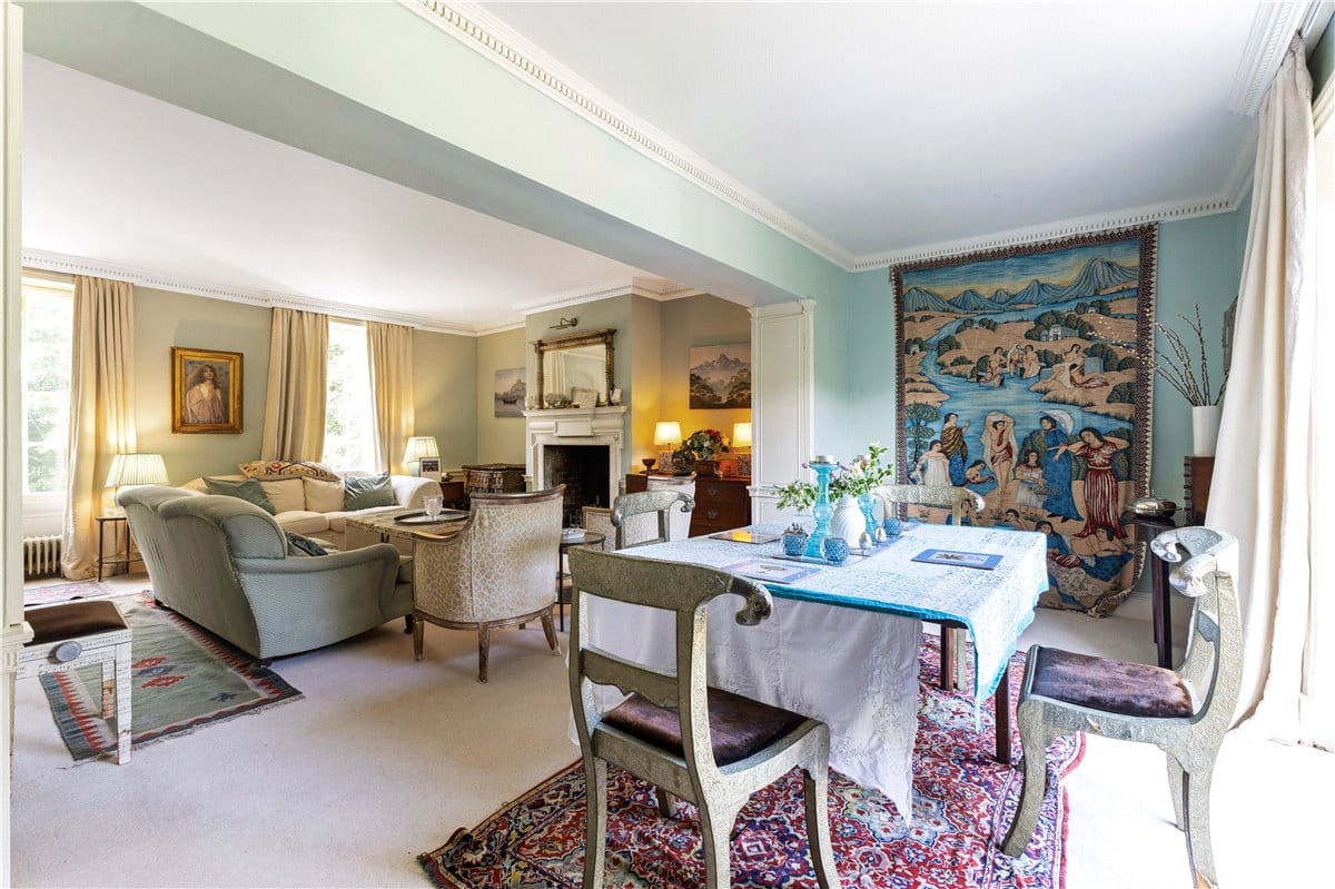 5 bedroom house, West Kennett, Marlborough SN8 - Available