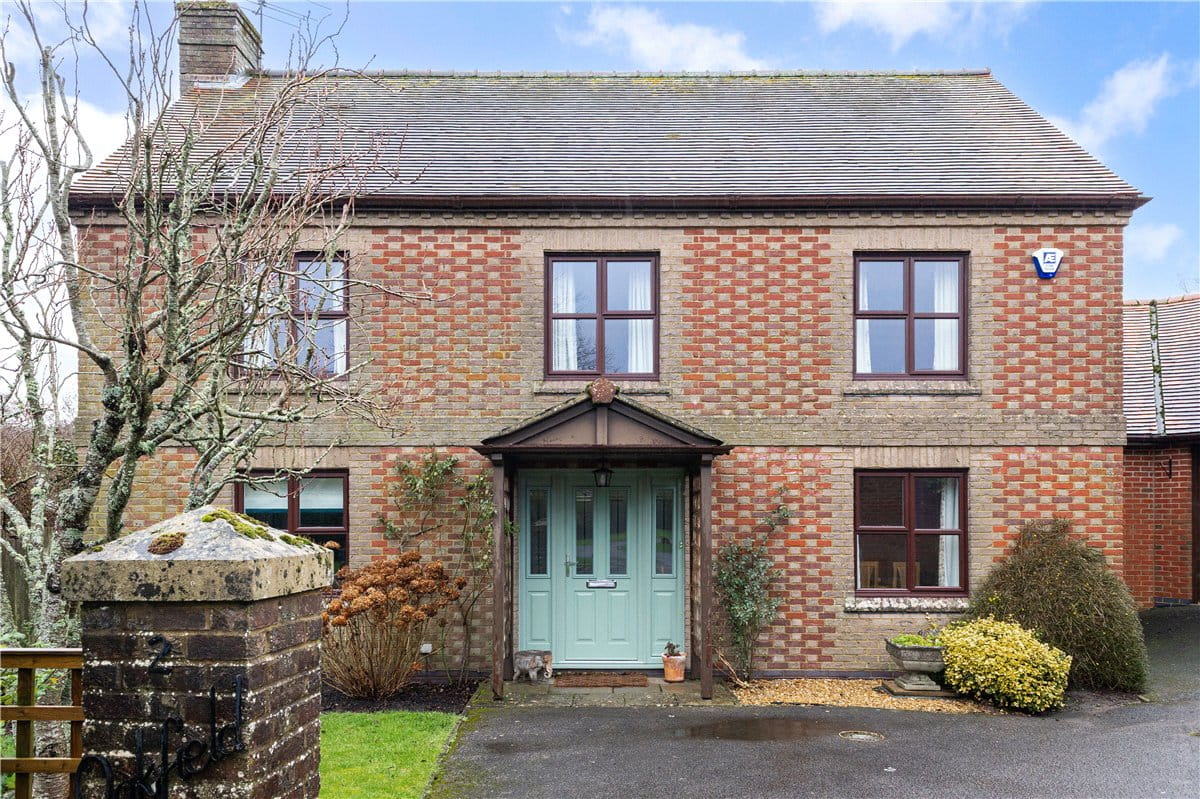 4 bedroom house, King Alfred Close, Pewsey SN9 - Available