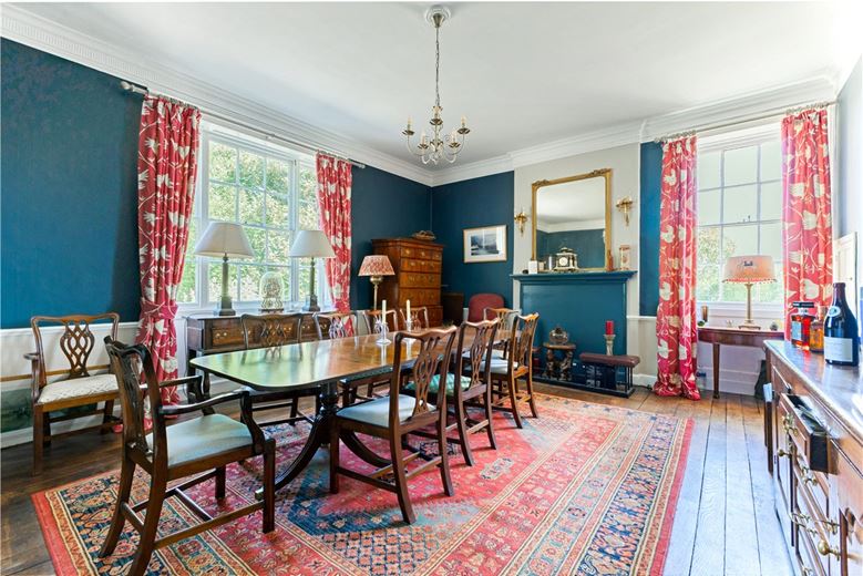 8 bedroom house, Hodson Road, Chiseldon SN4 - Available