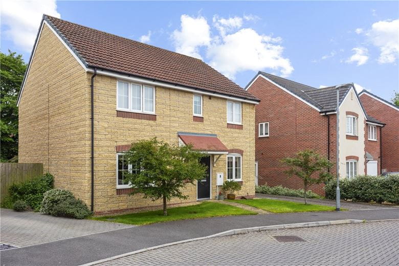 4 bedroom house, Bourne Way, Burbage SN8 - Sold STC