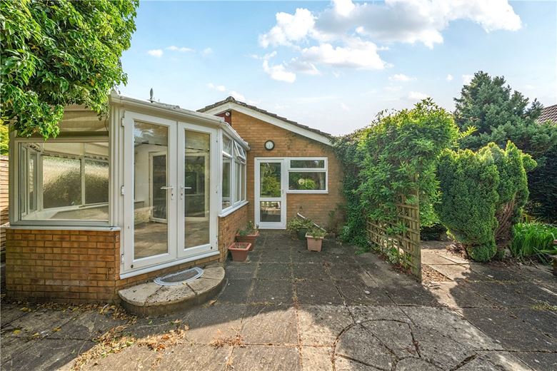 4 bedroom bungalow, High Street, Burbage SN83AR - Sold STC