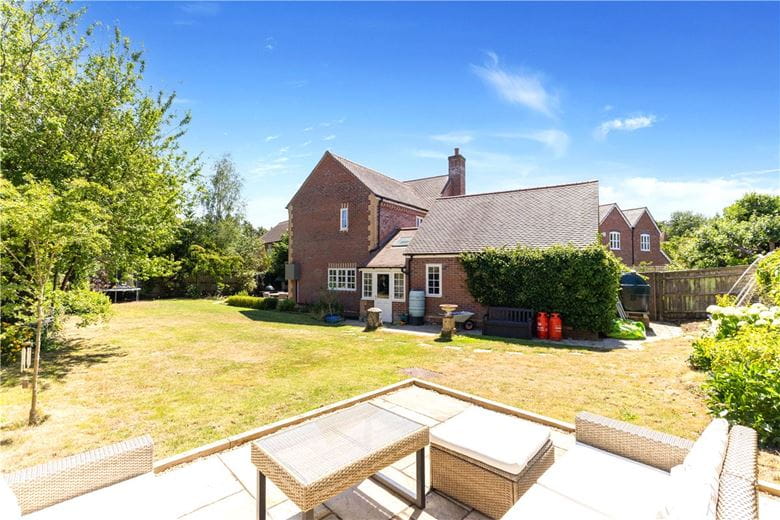 4 bedroom house, Granary Road, Great Bedwyn SN8 - Sold