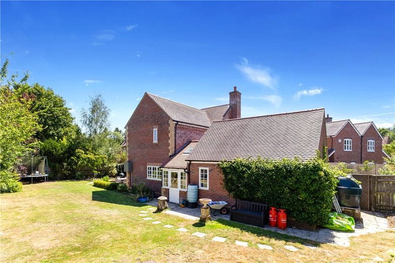 4 bedroom house, Granary Road, Great Bedwyn SN8 - Sold