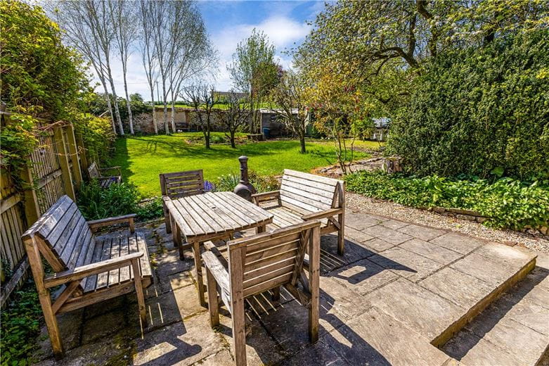 3 bedroom house, West Street, Aldbourne SN8 - Available